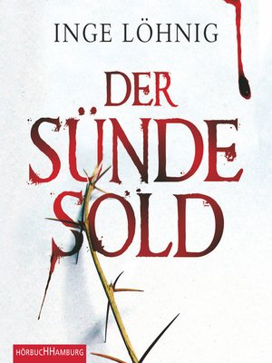 cover image of Der Sünde Sold (Ein Kommissar-Dühnfort-Krimi 1)